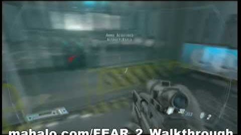 Fear 2 Walkthrough -  Snake Fist Part One