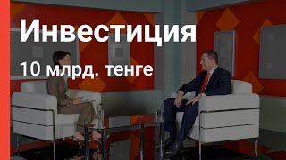 Михаил Ломтадзе: "У меня есть желание создать очень успешный банк"