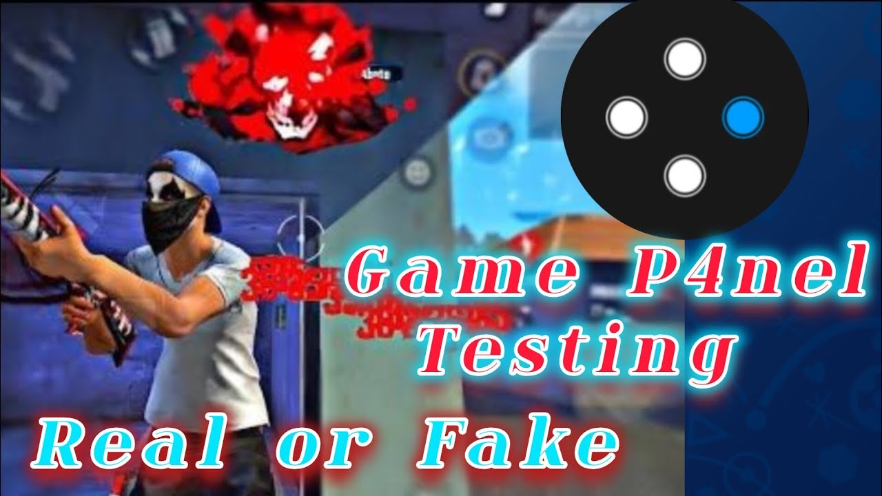 Play Store Game Panel app review || Is it safe to for FreeFire?