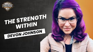 Devon Ryan Johnson: The Strength Within | Nate Bailey