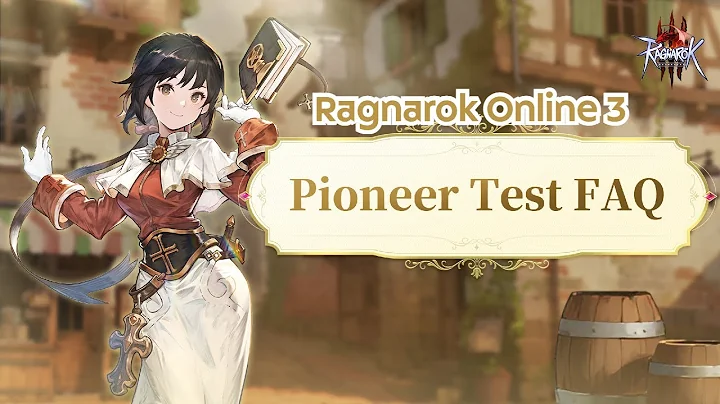 Ragnarok Online 3 Pioneer Test FAQ Breakdown – Dates, Access, Specs & Gameplay! 🔥