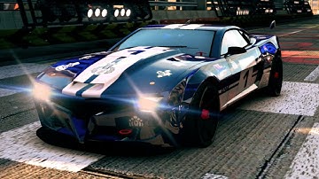 Split/Second All Cars Sounds