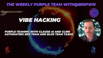 ⚔️ Vibe Hacking using AI for Automation in Offensive & Defensive Ops 🚨