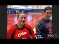 National Blind Sports Week: Tuesday - Lisa & Tyler Q&A