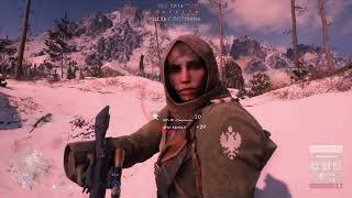 Battlefield 1 Перевал Лупковски ЗАХВАТ #2