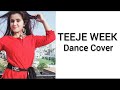 TEEJE  WEEK || PUNJABI  SONG || JORDAN SANDHU || DANCE WITH UMANG