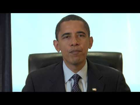 12/13/08: President-elect Obama's Weekly Address