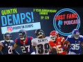 Quintin Demps -Just Fans Podcast