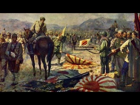 Video: La Guerra Ruso-japonesa De 1945: Causas Y Consecuencias