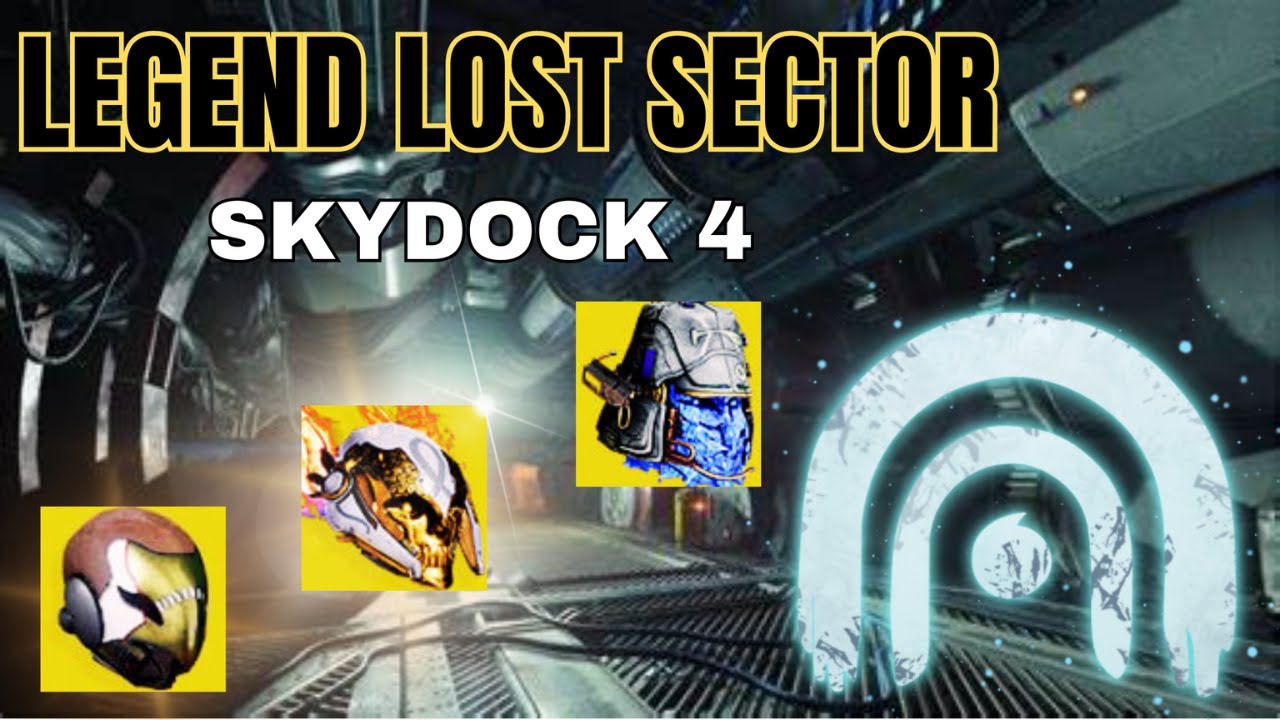 Destiny 2 | Master Legend Lost Sector | THE QUARRY | Solo and Flawless