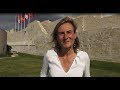 Sophie poirey marraine de la fte des normands 2017