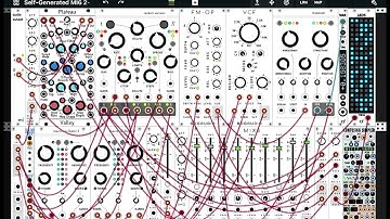 iNit-Crioxica - Untitled_5 [miRack iOs iPad] Dark Ambient
