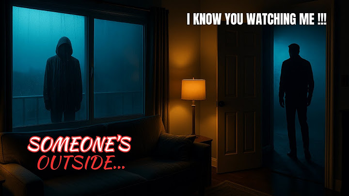 3 Terrifying TRUE Home Alone  Stories of Being Watched When You're Alone #homealonehorror