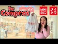 😍 MINISO cosas que NO SABIA que necesitaba!! 🥰 (Tienda Japonesa) | 7 productos GENIALES ✅ $2.23 USD