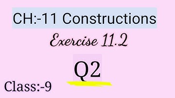 Construct a ∆ABC in which BC=8 cm, angle B= 45 degree, AB- AC=3.5 cm/Full solution