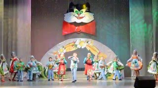 Веселится весь народ! Черный котенок 2016. Вечерка. Веселится весь народ! Черный котенок 2016. Вечерка.
