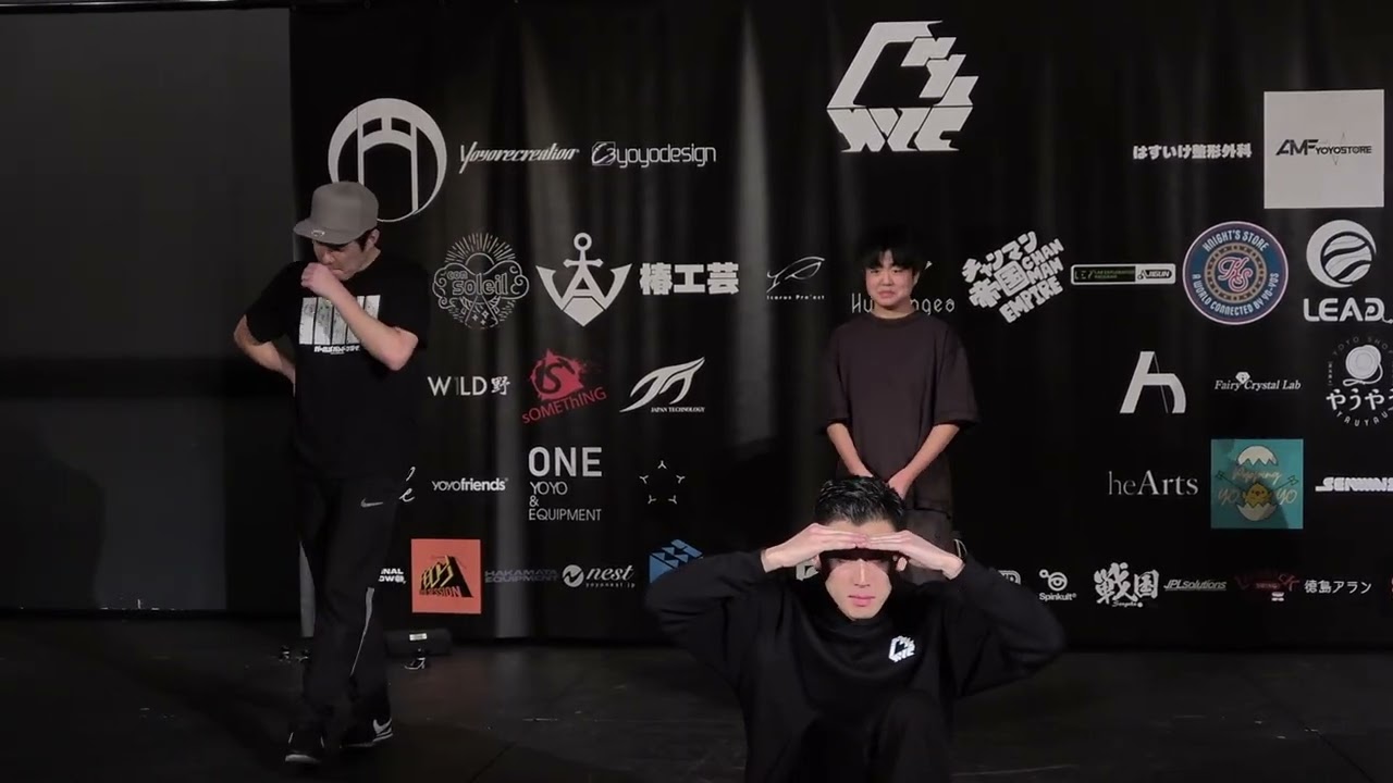 ミュージシャン y 2025NYC Cypher Battle #16 SemiFinal Ryo Yasuda vs Kentaro Muto