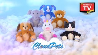 Cloud Pets As Seen On TV Commercial