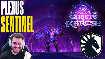 LIQUID vs PLEXUS SENTINEL | Fire Mage POV | Hopeful