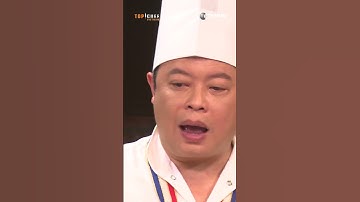 Câu chuyện ẩn ý về ước mơ, Chef muốn gửi gắm vào món ăn #topchef #cook #food #tvhub #shorts
