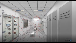 5515 Ceiling Emitter Room Ionization System screenshot 5