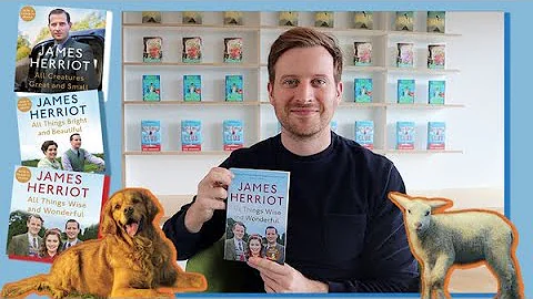Nicholas Ralph Favourite James Herriot Moments