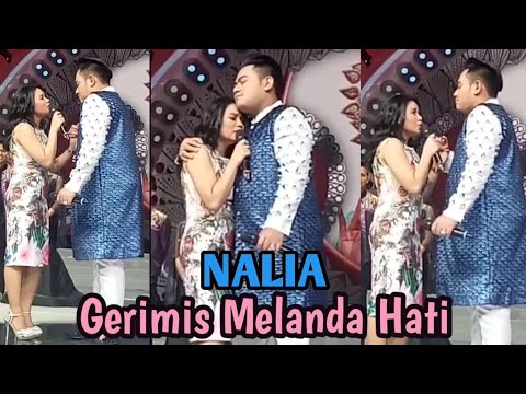 DUET MAUT!! NASSAR & AULIA - Gerimis Melanda Hati 🖤
