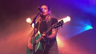 Morgan Wade “Run”  7/22/22 Lexington,KY The Burl