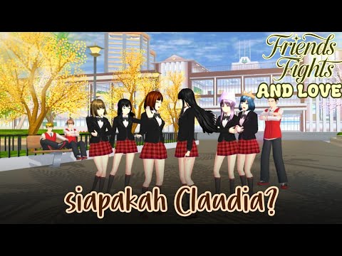 FFL #2 [siapakah Claudia?] DRAMA SAKURA SCHOOL SIMULATOR