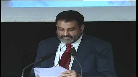 19th XBRL International Conference - Mr. Mohandas Pai