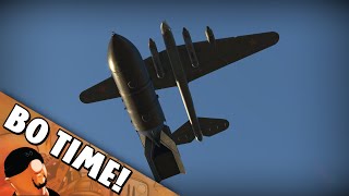 War Thunder Pe-8 