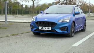 All New Ford Focus St Line Full Review 19 Hatch Vs Estate Comparison Neu