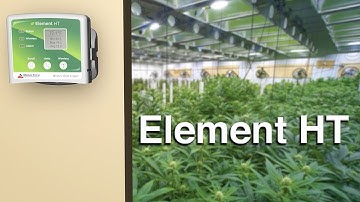 Element HT - Agricultural Temp/Humidity Logger