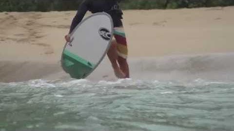 SURFMIX.COM Cabrinha Secret Weapon 2015