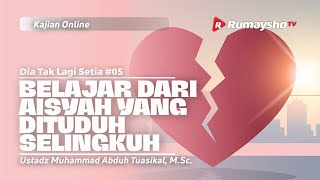 Dia Tak Lagi Setia (LIVE)