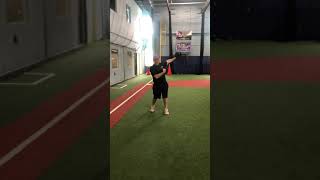 Bunt Defense with runners on 1st and 2nd base