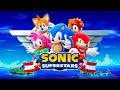 Sonic Superstars - Complete Walkthrough (Longplay)