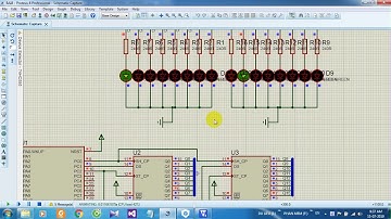 BÀI 9-GIAO TIẾP NHIỀU IC DỊCH 74HC595|LẬP TRÌNH STM32F4
