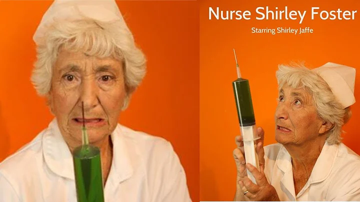 Nurse Shirley Foster | Short Film 2019 | Mayhem Fi...