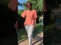 Summer outfit for curvy ladies curvygirlfashion grwmoutfit summerootd