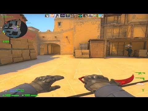 The Best CS:GO BunnyHopper