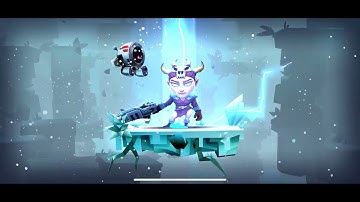 Autogun hero’s - cheat to play/continue even after you die