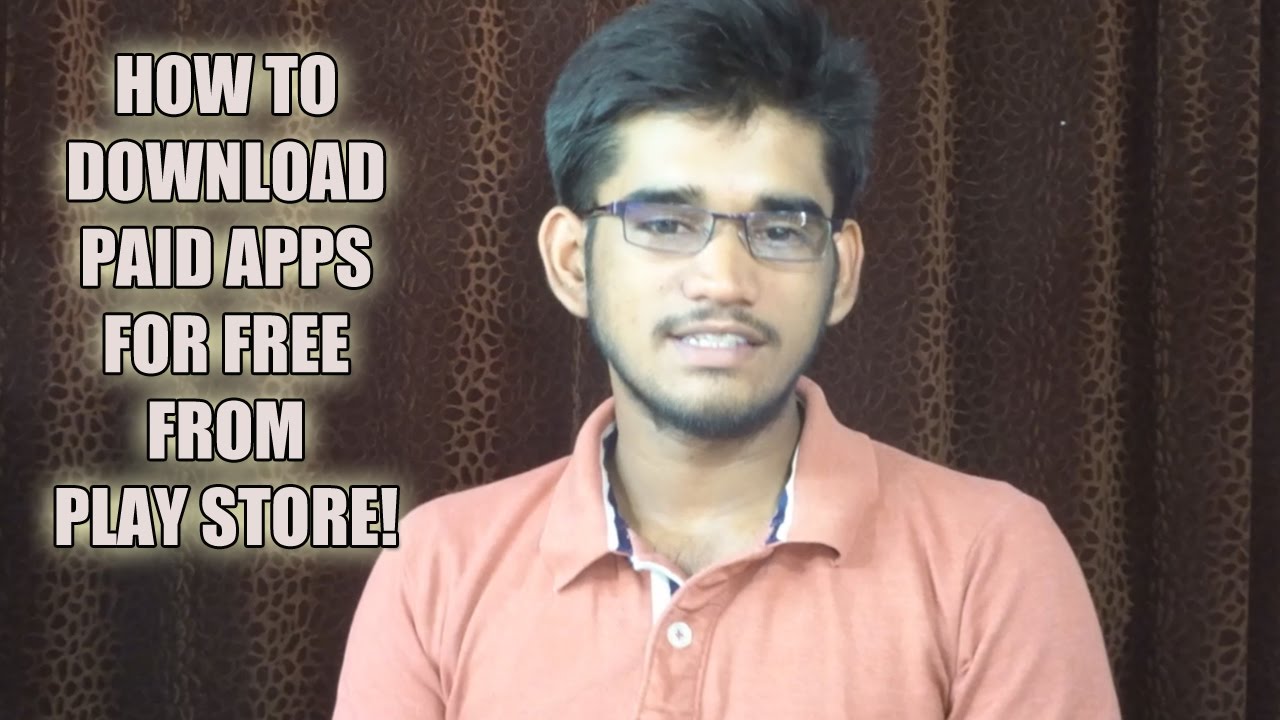 How to Download Paid Android Apps Absolutely for FREE! - YouTube