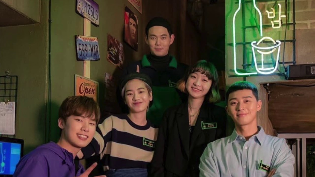 Still Fighting it by Lee Chan Sol Itaewon Class OST - YouTube