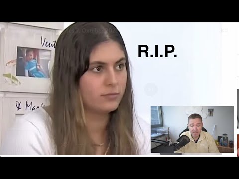 Shirel Golan, Überlebende des 7. Oktober 2023. Mit 22 nahm Sie sich das Leben an ihrem Geburtstag.