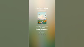 Thumbnail of Little Star Dreams