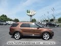 FOR SALE 2011 FORD EXPLORER 4WD LIMITED READING PENNSYLVANIA