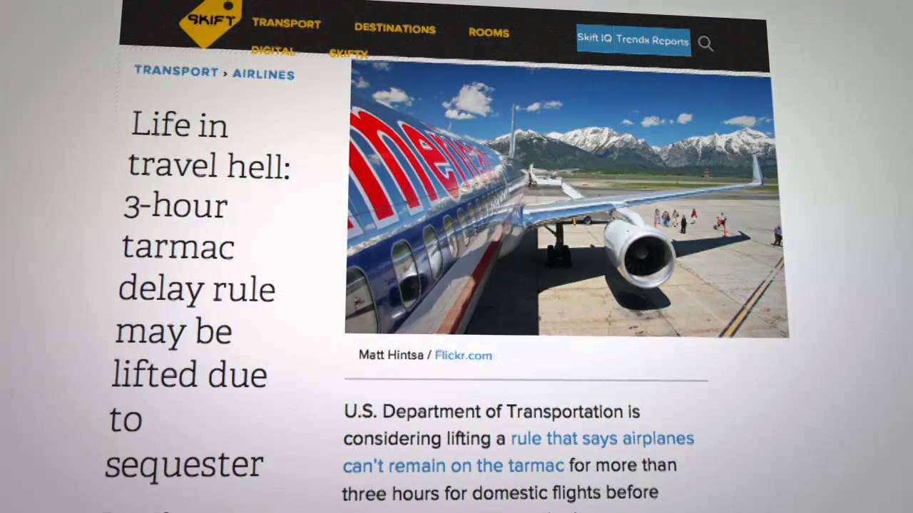 A4A's Don't Ground American Campaign