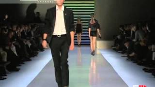 Fashion Show Cnc Spring Summer 2008 Pret A Porter Milan 3 Of 3 By Fashion Channel