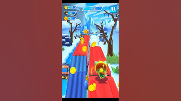 Talking Tom Hero Dash #1 Day #8 Ep #65 iOS Android #shorts